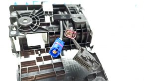 Держатель телефона в центральной консоли BMW X5 F15 14-18
