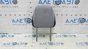 Tetiera fata stanga Toyota Prius 50 16-22 gri, stofa, pentru curatare
