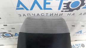 Подголовник передний левый Toyota Prius 50 16-18 серый, ткань, под чистку