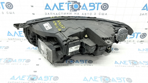 Фара передняя правая Volvo XC90 16-18 с блоками, LED, песок