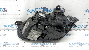 Фара передняя правая Volvo XC90 16-18 с блоками, LED, песок