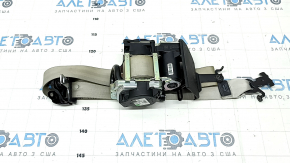 Centura de siguranta pasagerului Volvo XC90 16-22 gri, curatabila uscata
