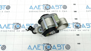 Centura de siguranta randul 3 stanga Volvo XC90 16-22 gri, pentru curatare