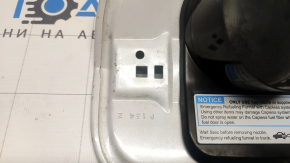 Лючок бензобака Honda Accord 18-22 без крючка
