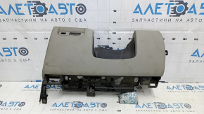 Накладка колени водителя Cadillac ATS 13- серая, под химчистку, царапины, вмятины