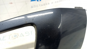 Накладка переднего бампера левая Volvo XC90 16-19 царапины, песок, царапины