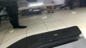 Дверь в сборе задняя правая Hyundai Elantra AD 17-20 черный S3, тычка, крашена 0.25