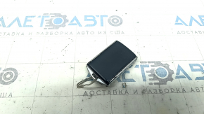 Ключ Volvo XC90 16-26 keyless, 4 кнопки, тип 2, потерт, полез хром