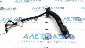 Фишка на проводку двери задняя левая Volvo XC90 16-22 11 пинов