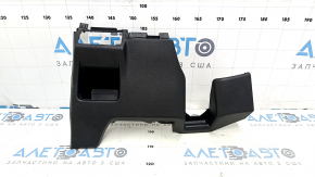 Genunchiera sofer Honda CRV 15-16 neagra, zgarieturi, crapatura
