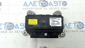 Модуль srs airbag компьютер подушек безопасности Volvo XC90 16-26