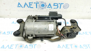 Компрессор пневмоподвески BMW X5 F15 14-18