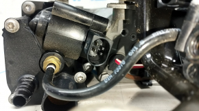 Компрессор пневмоподвески BMW X5 F15 14-18