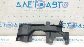 Защита арки двигателя правая BMW X5 F15 14-18 AWD сломано крепление