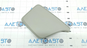 Cotiera consola centrala Volvo XC90 16-22 piele nappa, gri, zgarieturi, uzata