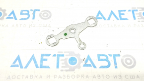 Скоба крепления топливных форсунок BMW X5 F15 14-18 N55, plug-in