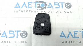 Крюк багажника Volvo XC90 16-26 черный с хром