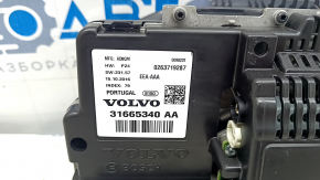 Щиток приборов Volvo XC90 16-22 большой дисплей, 150к