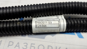 Проводка топливных форсунок BMW X5 F15 14-18 N55