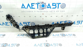 Крепление заднего бампера правое Toyota Camry v55 15-17 usa, сломаны крепления