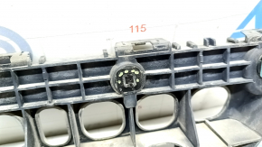 Крепление заднего бампера правое Toyota Camry v55 15-17 usa, сломаны крепления