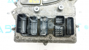 Блок ECU компьютер двигателя BMW X5 F15 14-18 N55
