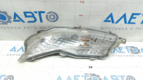 Поворотник левый Toyota Camry v55 15-17 usa, песок