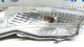 Поворотник левый Toyota Camry v55 15-17 usa, песок