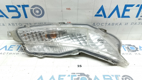 Поворотник правый Toyota Camry v55 15-17 usa, песок