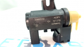 Клапан соленоид вакуумного давления наддува Volvo XC90 16-26 T5, T6, T8