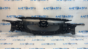 Решетка радиатора grill Mazda CX-5 17-21