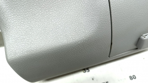 Накладка колени водителя Toyota Camry v55 15-17 usa серая, с кармашком, царапины