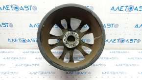 Диск колесный R19 x 9J BMW X5 F15 14-18 бордюрка, коррозия, с центральным колпачком