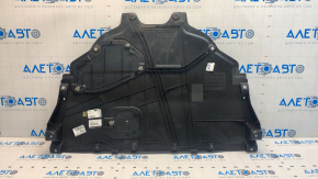Защита двигателя задняя Mazda CX-5 13-16