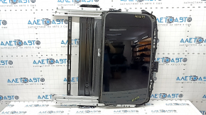 Люк в сборе Lexus RX350 RX450h 16-22 серая шторка, под чистку