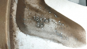 Диск колесный R16 x 7J Honda Insight 19-20 легкая бордюрка