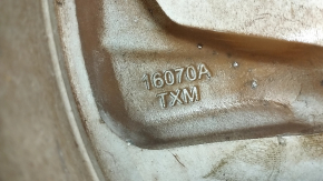 Диск колесный R16 x 7J Honda Insight 19-20 легкая бордюрка