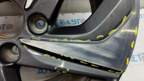 Диск колесный R16 x 7J Honda Insight 19-20 легкая бордюрка