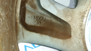Диск колесный R16 x 7J Honda Insight 19-20 легкая бордюрка