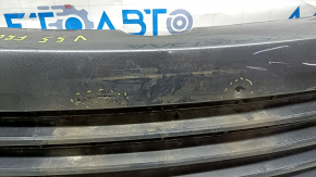 Grila bara fata Toyota Camry v55 15-17 usa LE, striata, gauri nestandard, elemente de fixare sparte
