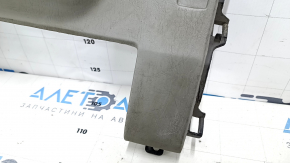 Genunchieră șofer Lexus GS300 GS350 GS430 GS450h 06-07 gri, curățare uscată, zgârieturi