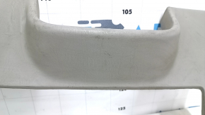 Genunchieră șofer Lexus GS300 GS350 GS430 GS450h 06-07 gri, curățare uscată, zgârieturi
