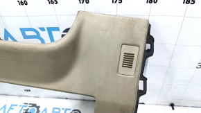 Genunchiere șofer Lexus GS300 GS350 GS430 GS450h 06-07 bej, curățabilă uscată, zgârieturi