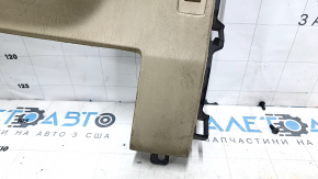 Genunchiere șofer Lexus GS300 GS350 GS430 GS450h 06-07 bej, curățabilă uscată, zgârieturi