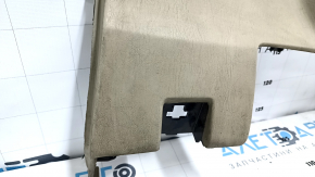 Genunchiere șofer Lexus GS300 GS350 GS430 GS450h 06-07 bej, curățabilă uscată, zgârieturi