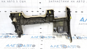 Genunchiere șofer Lexus GS300 GS350 GS430 GS450h 06-07 bej, curățabilă uscată, zgârieturi