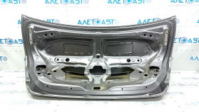 Крышка багажника Toyota Camry v55 15-17 usa, графит 1H1, примятость