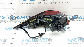 Фонарь внешний крыло правый Lexus RX350 RX450h 16-22 царапина