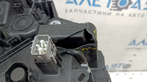 Фара передняя правая в сборе Lexus RX350 RX450h 20-22 LED 1 линза, надломан корпус, царапины