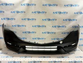 Бампер передний голый Mazda CX-5 17-21 без парктроников